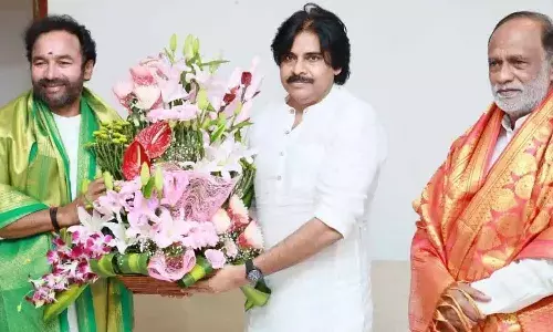 Telangana polls, Pawan Kalyan, Jana Sena, Khammam