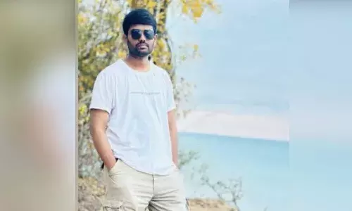 Khammam student, US gym, Pucha Varun Raj, United States