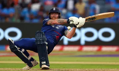నిన్న మ్యాక్స్ వెల్.. నేడు స్టోక్స్
