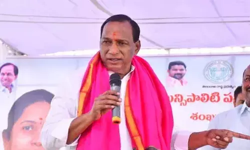 మల్లారెడ్డి కార్యకర్తలను పట్టించుకోవడం లేదా.?