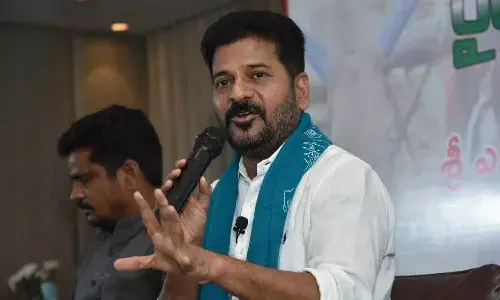 IT raids, Congress, Telangana, Revanth Reddy