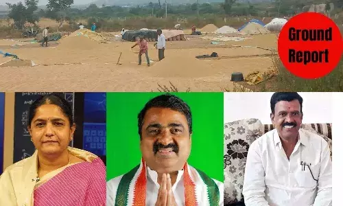 Telangana Polls, Narsapur, BRS, Congress