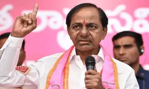 CM KCR, serious warning, kamareddy, brs leaders,