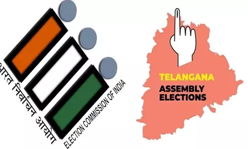 telangana, election, nomination,  EC,