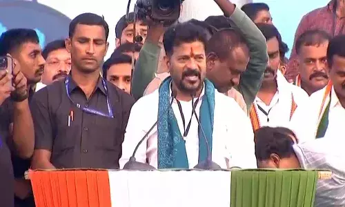కేసీఆర్ ను ఓడించడానికి కామారెడ్డి వచ్చా : రేవంత్ రెడ్డి