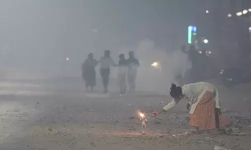 Hyderabad, police, issue orders,  diwali celebrations,