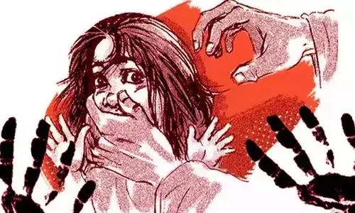 teachers, rape,  6th class student, odisha,