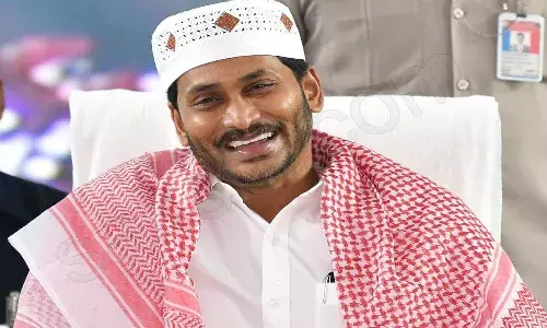 cm jagan, vijayawada tour, ysrcp,