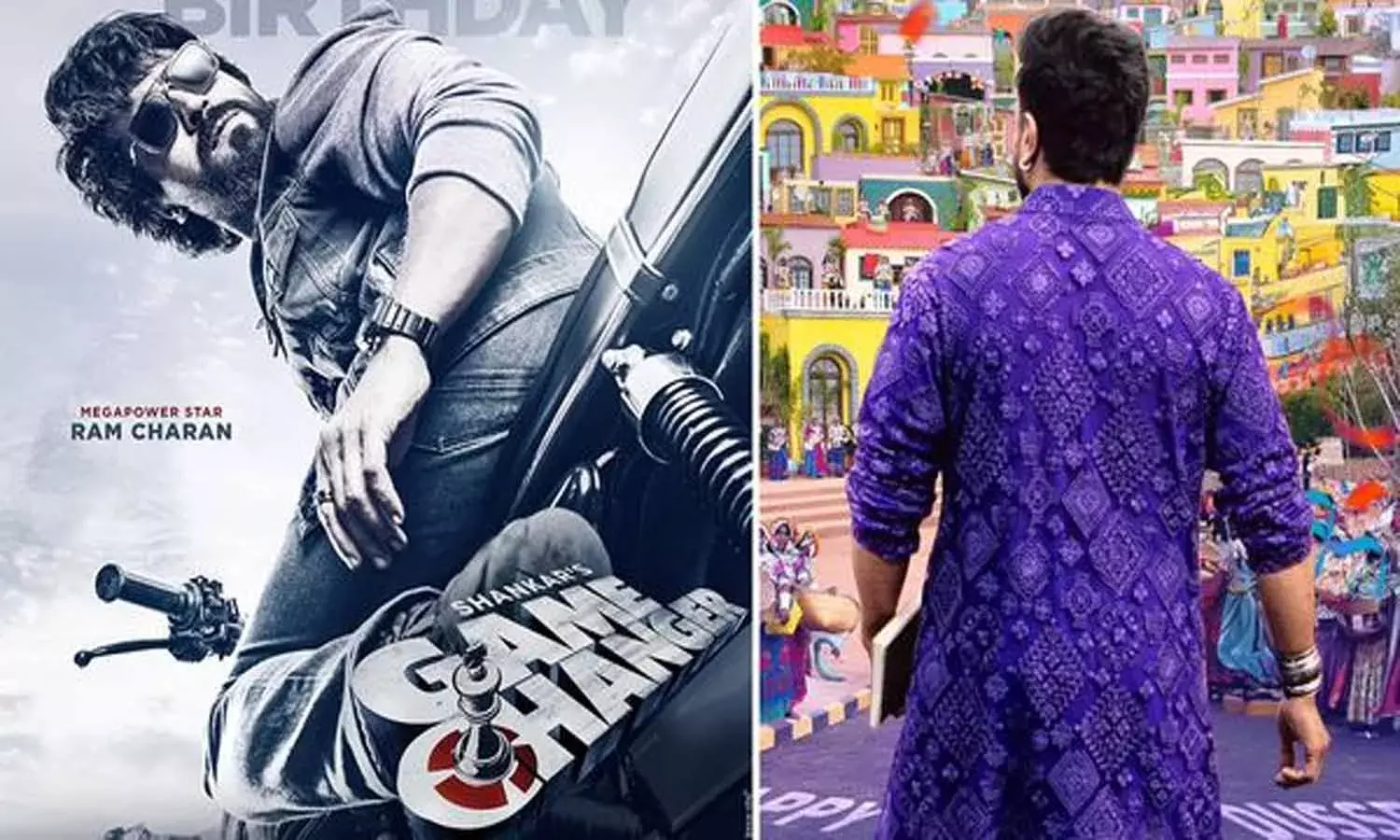 రామ్ చరణ్ అభిమానులకు షాక్