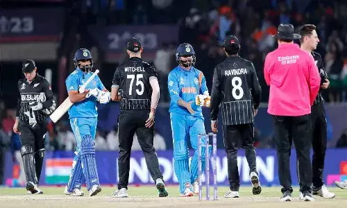 భారత్ సెమీస్ ప్రత్యర్థి న్యూజిలాండ్