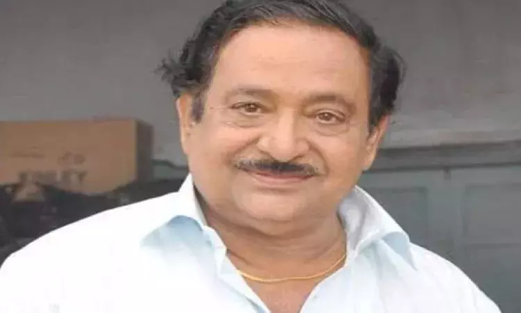 tragedy,  tollywood, actor chandra mohan, no more,