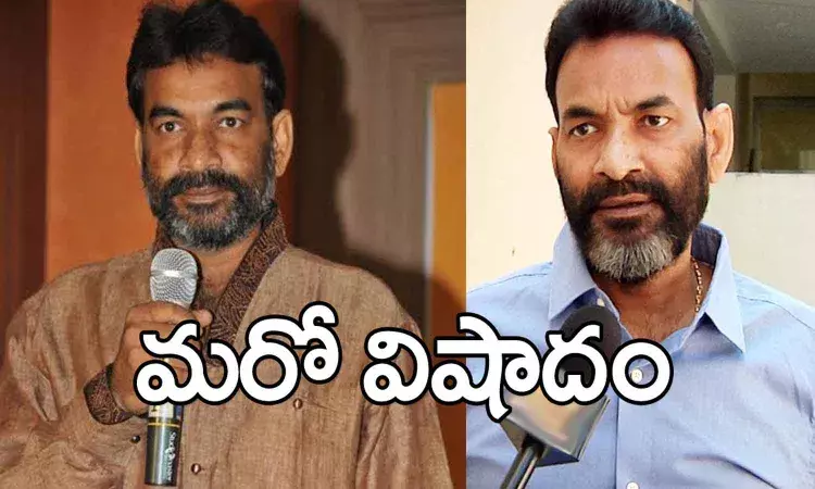 గంటల వ్యవధిలోనే టాలీవుడ్ లో మరో విషాదం