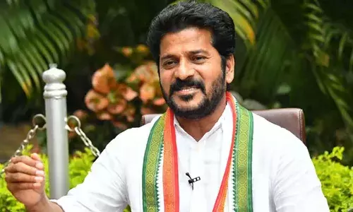 Congress party workers, Congress, Revanth Reddy, Telangana Polls