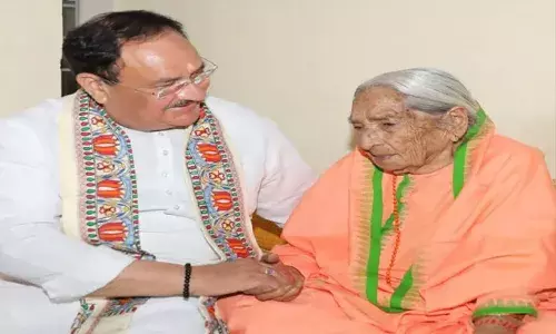 tragedy,  bjp chief, jp nadda house ,