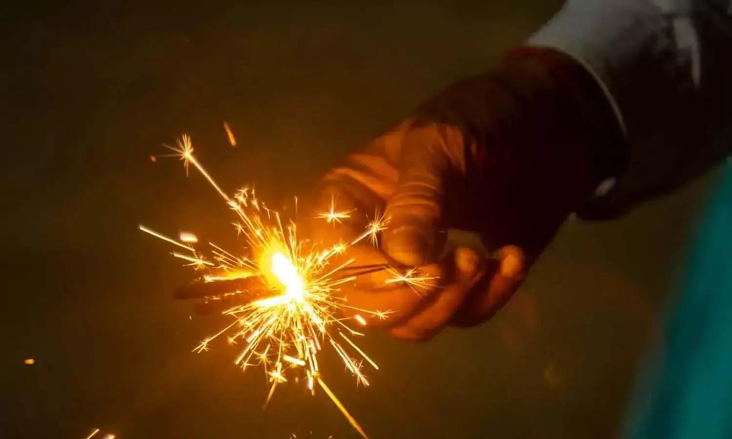 Diwali celebrations, Hyderabad, eye injuries