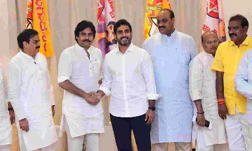 TDP, Janasena, joint manifesto,