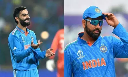 సెమీ-ఫైనల్కు ముందు రోహిత్కు జట్టులో దక్కని చోటు.. కెప్టెన్గా విరాట్.. మిగతా ఆటగాళ్లు ఎవరంటే..