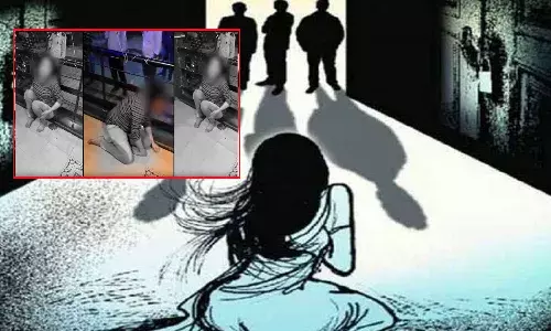 gang rape,  uttar pradesh, agra ,