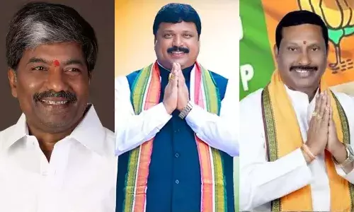 Congress, BRS, BJP, Labor class, Secunderabad Cantonment