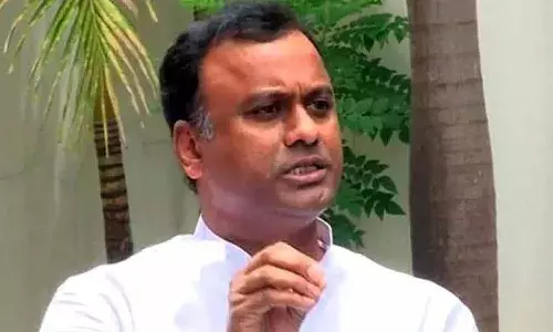 ఉమ్మడి నల్లగొండ జిల్లాలో ఒక్క బీఆర్ఎస్ అభ్యర్థి కూడా గెలవడు : కోమటిరెడ్డి రాజగోపాల్ రెడ్డి