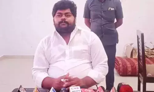 మరోసారి వార్తల్లో దస్తగిరి