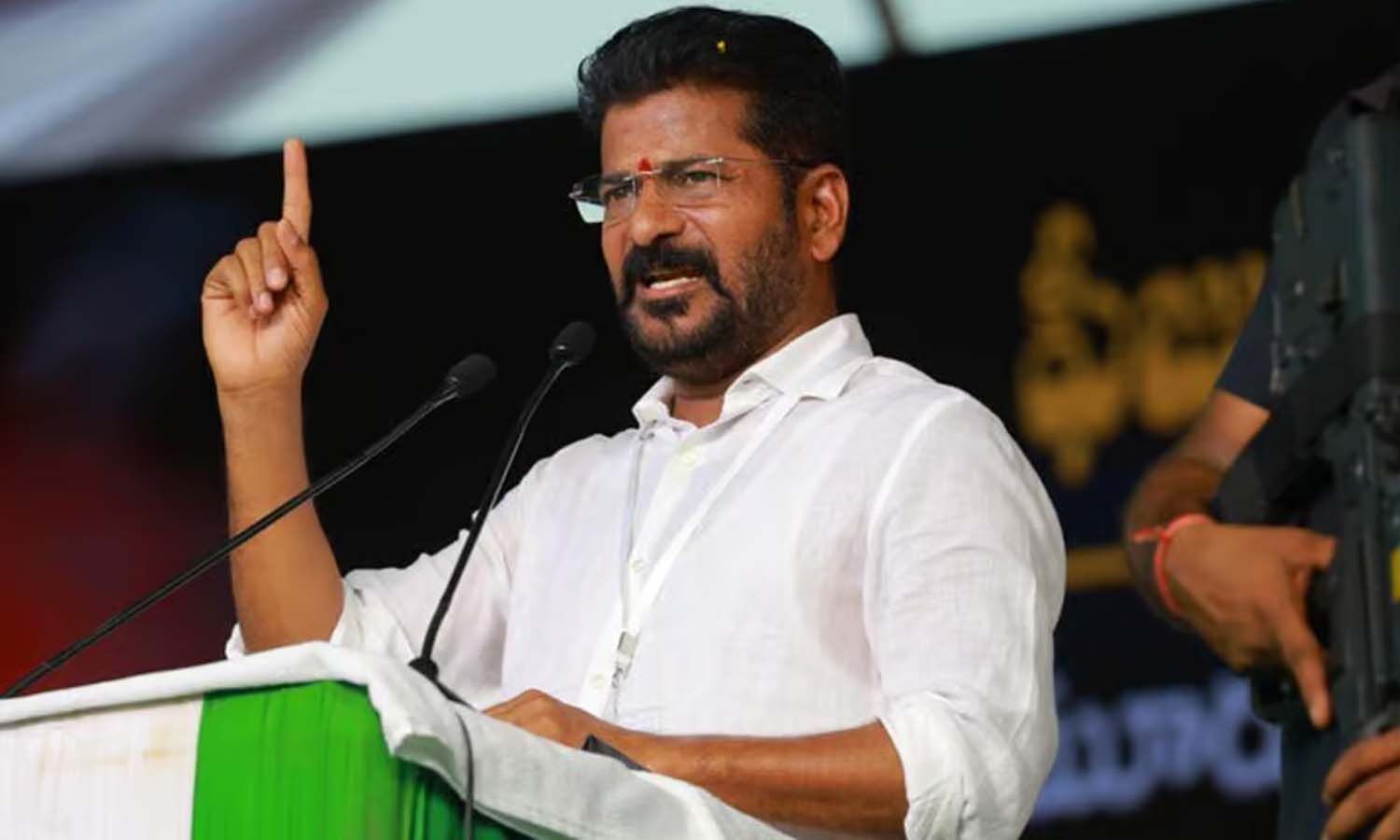 'రైతులకు 24 గంటల ఫ్రీ కరెంట్ ఇస్తాం'.. రేవంత్ రెడ్డి హామీ | Revanth ...