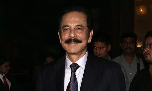 Sahara Group, Subrata Roy, cardiorespiratory arrest