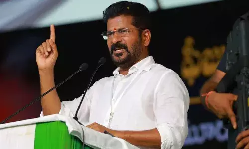 Telangana polls, Revanth Reddy, free power, farmers