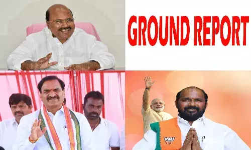 ibrahimpatnam, ground report, elections ,