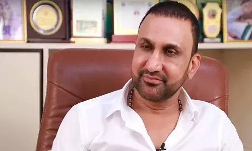 స్టేట్‌లో కేసీఆర్‌ను..సెంట్రల్‌లో మోదీని గెలిపించాలని ఒప్పందం : ఫిరోజ్ ఖాన్ పంచ‌ల‌న కామెంట్స్‌