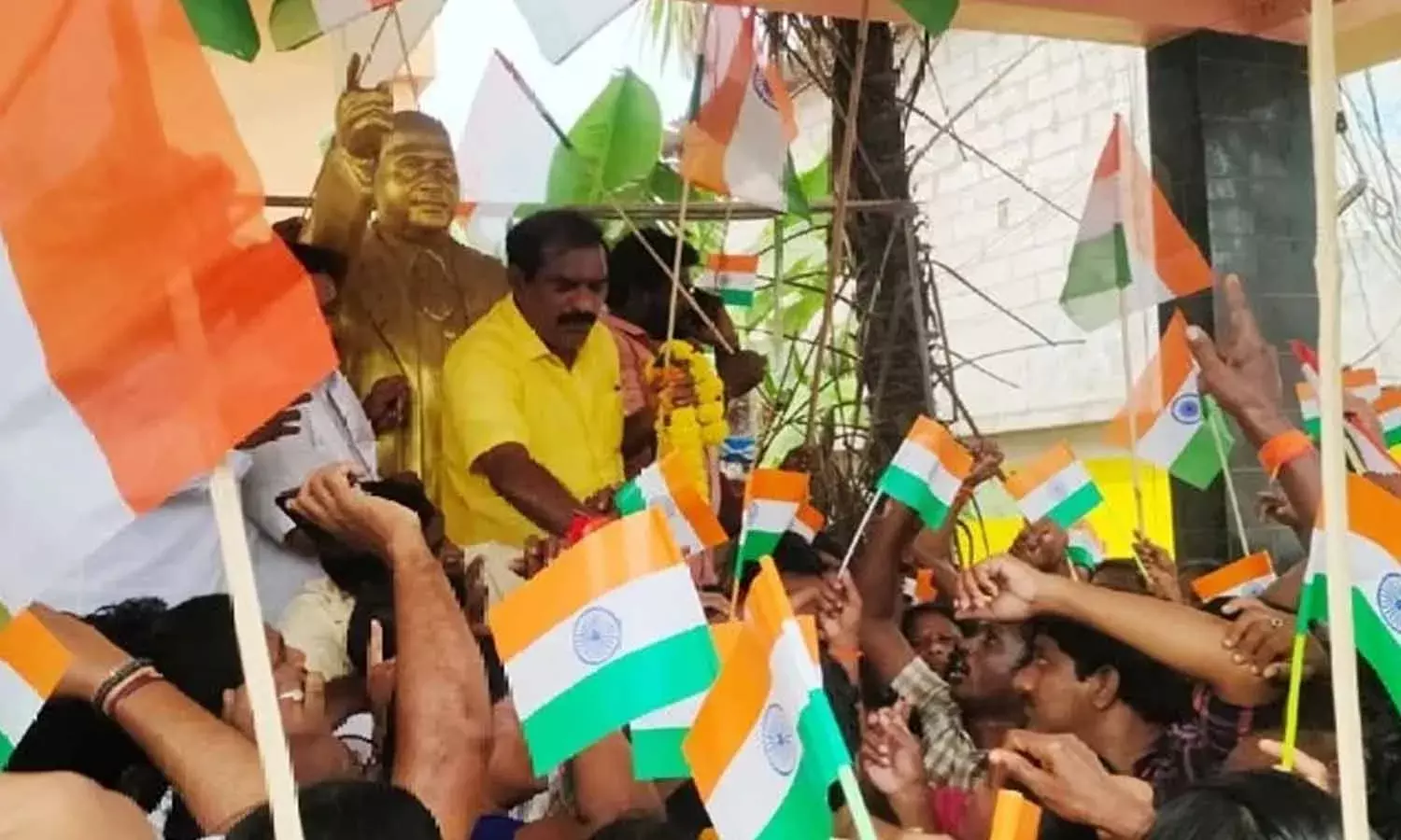 నిమ్మల రామానాయుడు అరెస్ట్