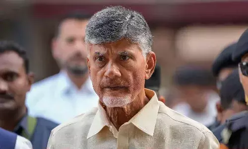 చంద్రబాబు గుండె పరిణామం పెరిగింది..!
