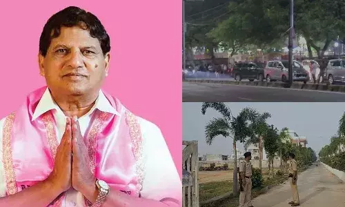 Telangana Polls, IT searches, Miryalaguda, BRS candidate,Nallamothu Bhaskar Rao