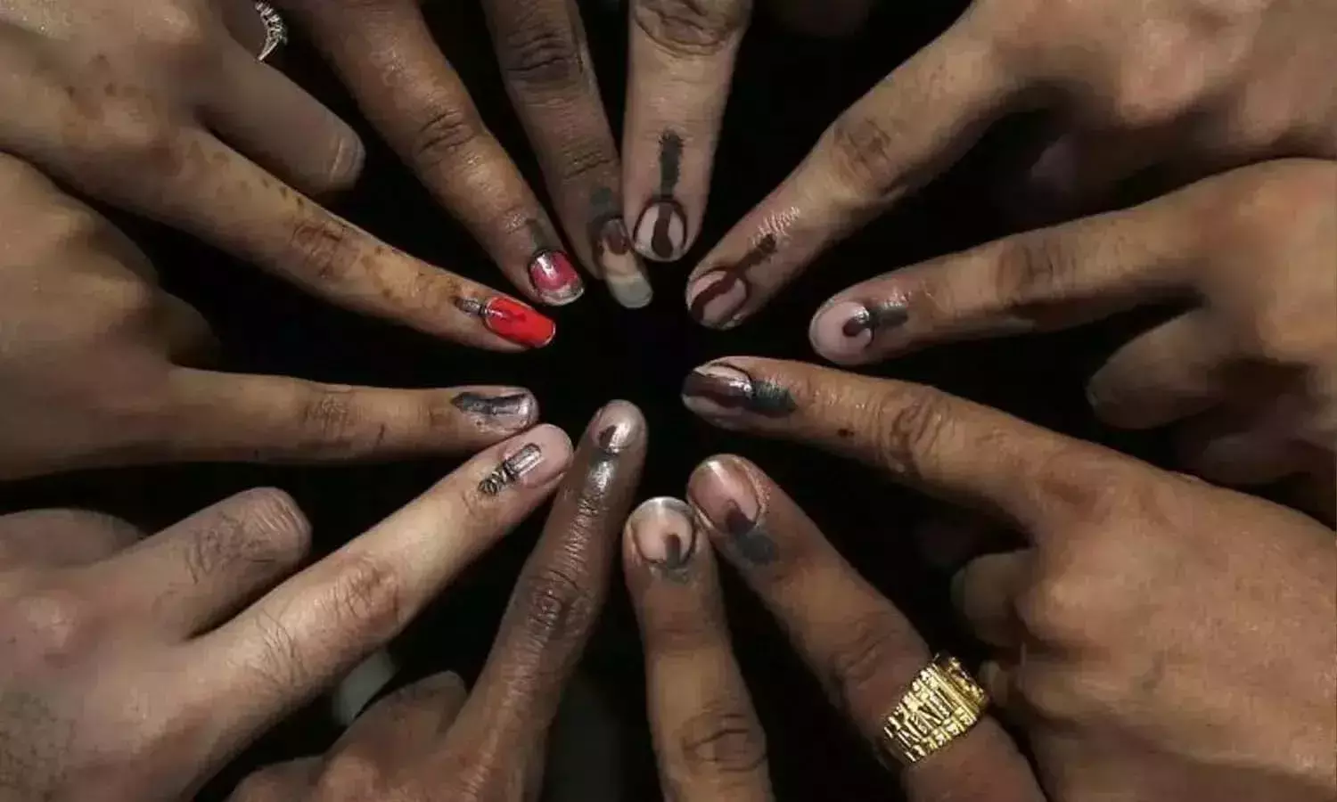 Telangana Polls, Elections, Telangana Assembly, Final voter list, voter slips