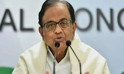 telangana elections, chidambaram,   govt,