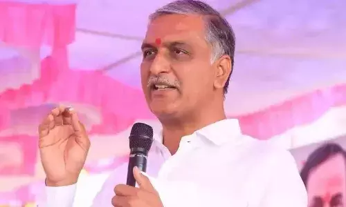 minister harish rao, brs, telangana elections,  chidambaram,