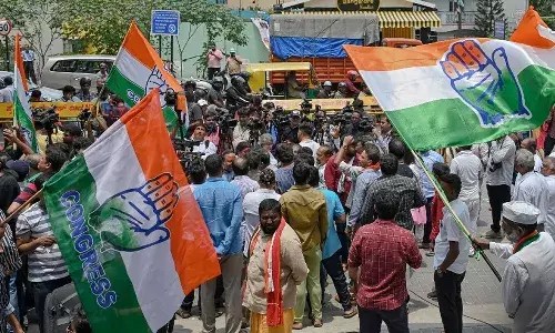 telangana, elections, congress, manifesto,