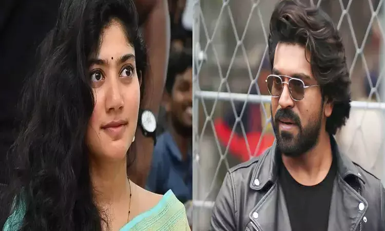 ram charan,  movie, heroine, sai pallavi,