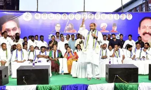YS Jagan rule, APnews, golden period, YSRCP leaders