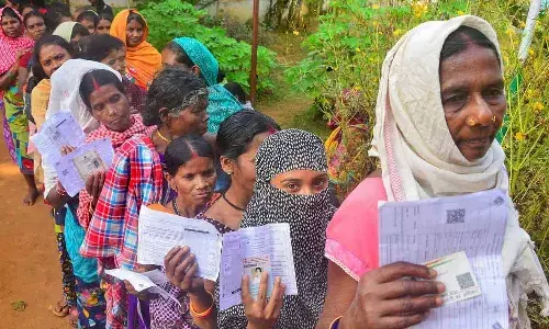 BJP, Congress, Chhattisgarh, Madhya Pradesh, polls