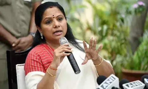 Telangana Polls, K Kavitha, Congress