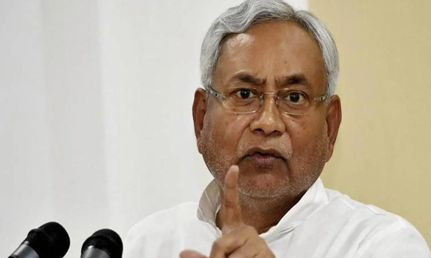 bihar, cm nitish, ultimatum,  central govt,