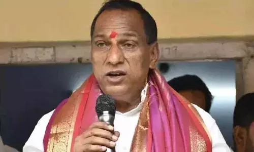 Minister Mallareddy, Chandrababu arrest, Telangana Polls