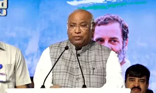 telangana elections, congress manifesto, kharge,