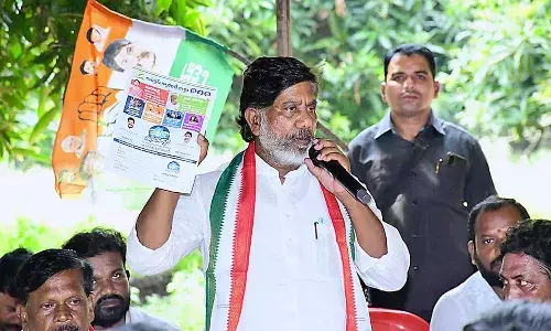 అధికారంలోకి రాగానే తెలంగాణలో కులగణన చేస్తాం : భట్టి