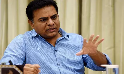 minister ktr,  BRS, tourism department,