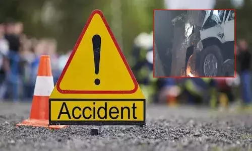 jharkhand, road accident, five dead,
