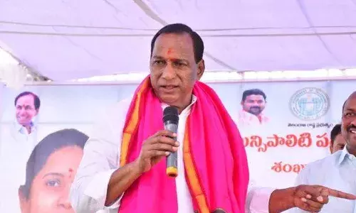 మల్లారెడ్డికి హైకోర్టులో ఊరట