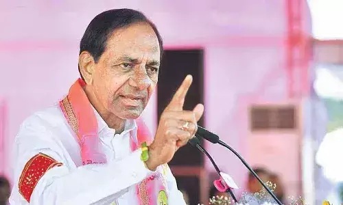 సమయం వచ్చినప్పుడు తప్పకుండా దళితుడిని సీఎం చేస్తాం: కేసీఆర్