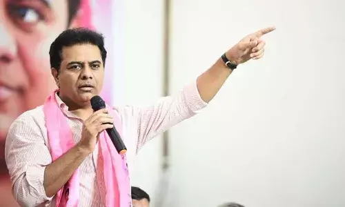 BJP, Congress, KTR, Telangana Polls